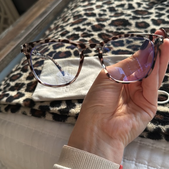 Andwood Blue light glasses - Picture 4 of 4